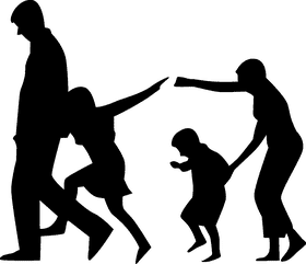 Family Ties The Bonds That Shape Us PNG