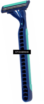 Smooth Glide Precision Razor PNG