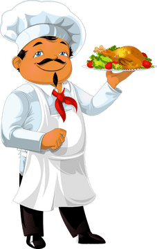 Chef's Delight Restaurant Taste the Tradition PNG