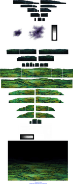 Jailbreak Escape from the Dark Depths PNG