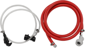 Reliable Security Lock Hose Connection System PNG