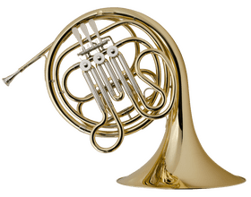 Elegance of the Party Horn Melody PNG