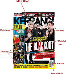 Kerrang! Magazine Rock Stars Unleashed PNG
