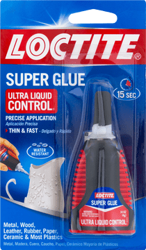 Loctite Ultra Glue Fast and Precise Bonding Solution PNG