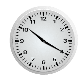 Timeless Moments The Classic Clock Guide PNG