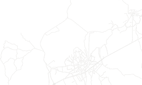 Intricate Antique Map of Hidden Pathways PNG