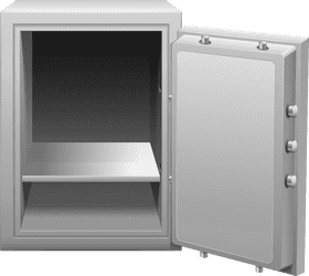 Secure Safe Storage for Your Valuables PNG