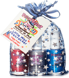 Piggy Paint Nail Polish Gift Set PNG