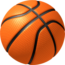 Ultimate Basketball Game Ready to Score PNG