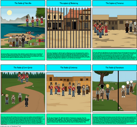 Outdoor Adventures in Historical Battles PNG