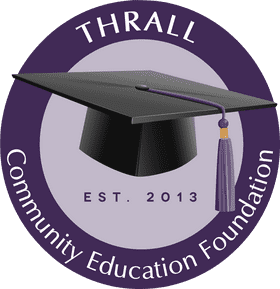 Thrall Community Education Graduation Celebration PNG