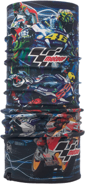 Dynamic GP Icon Racing Design PNG