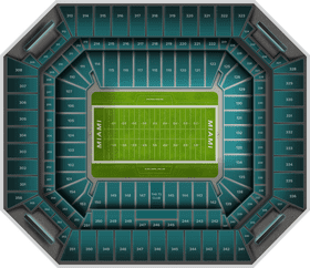 Rock Music Spectacle at Miami Stadium PNG