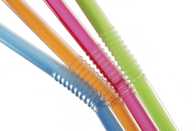 Colorful Straws for Every Drink Adventure PNG