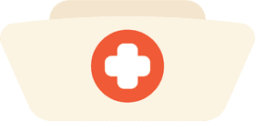 Nurse Caregiver Essentials PNG