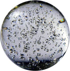 Enchanting Soap Bubble Universe of Bubbles PNG