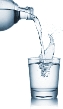 Lagoon Water Refreshment Delight PNG