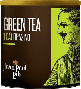 Open Book of Green Tea Knowledge PNG