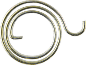 Whispers of Spring The Coil of Renewal PNG