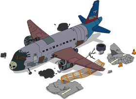 Paper Plane Dreams of Distant Skies PNG