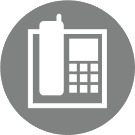 Office Lobby Communication Station PNG