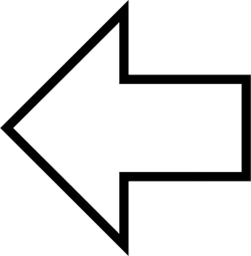 Direction of the Steadfast Arrow PNG