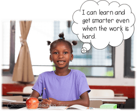 School is a Place to Grow and Succeed PNG