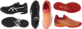 Dynamic Performance Running Shoe Collection PNG