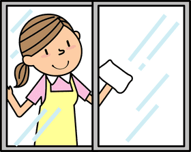 Ultimate Clean Tool for Sparkling Windows PNG