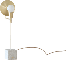 Elegant Minimalist Lamp and Light Design PNG