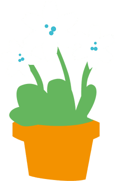 Floral-Inspired Cookware Collection PNG