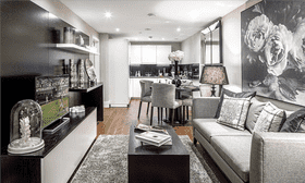 Cozy Hospital Room with Modern Amenities PNG