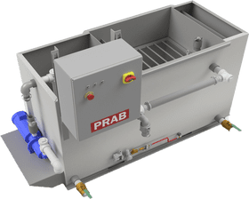 Oil Filtration and Recovery System PNG