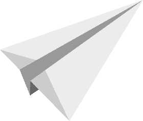 Elegance in Flight The Paper Plane Journey PNG