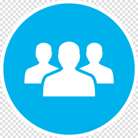 GP Icon User Group Representation PNG