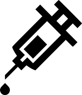 Syringe Essential Tool for Healthcare and Medicine PNG