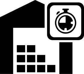 Efficient Warehouse Management Solutions PNG