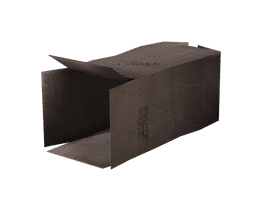 Open Cardboard Box of Mystery PNG