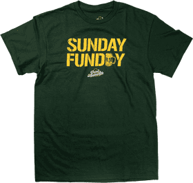 Sunday Fundy Drink Vibes PNG