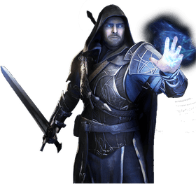 Mystical Warrior Enchanted Eye Shadow Palette PNG