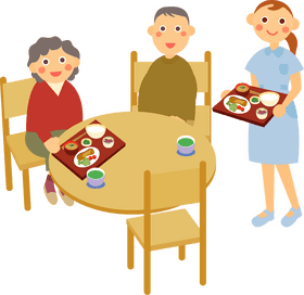 Family Dining Experience Restaurant PNG