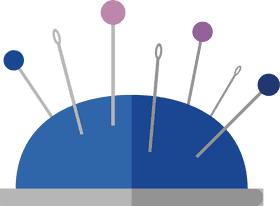 Ultimate Needle Threader for Seamless Sewing PNG