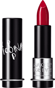 Vibrant Red Lipstick for Bold Looks PNG