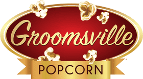 Groomsville Popcorn Bucket Delight PNG