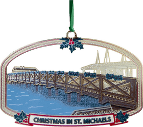 Festive Holidays at the St Michaels Pier PNG