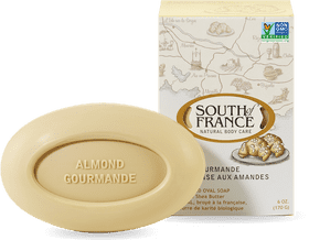 Almond Gourmet Soap for Natural Luxury PNG