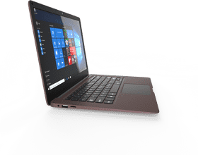 Sleek Portable Notebook for Everyday Use PNG