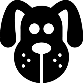 Playful Pup Dog Adventure PNG