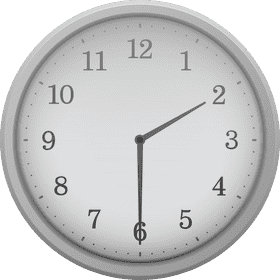 Timeless Elegance of the Clock Tower PNG