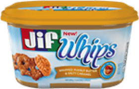 Whipped Creamy Peanut Butter Jar Delight PNG